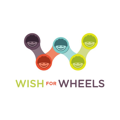Our Partners 8 This is the logo for wish for wheels, one of the partners of nakupuna foundation, a native hawaiian organization (nho).