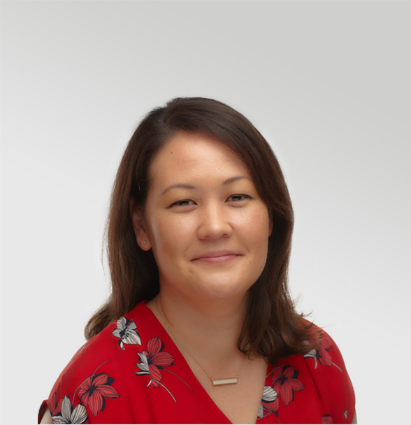 A photo of Lindsay Ah Loo, executive director of the Nakupuna Foundation